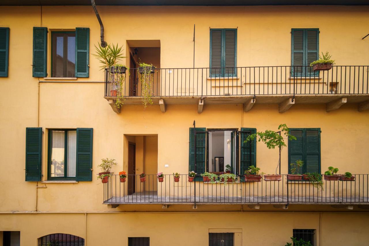 شقة Accomodo Mib33 Bivano Porta Romana ميلان المظهر الخارجي الصورة
