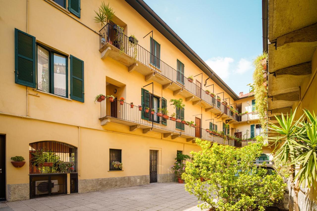 شقة Accomodo Mib33 Bivano Porta Romana ميلان المظهر الخارجي الصورة
